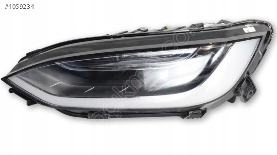 103431801C	FAR KOMPLE SAG TESLA MODEL X 16-23