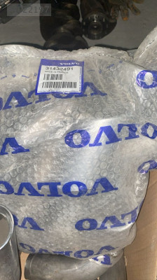 Volvo sıfır orijinal arka eksoz ucu