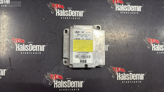 95910-1R000 HYUNDAİ ACCENT BLUE AİRBAG BEYNİ