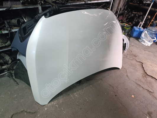 Peugeot 308 2018 makyajlı kasa kaput