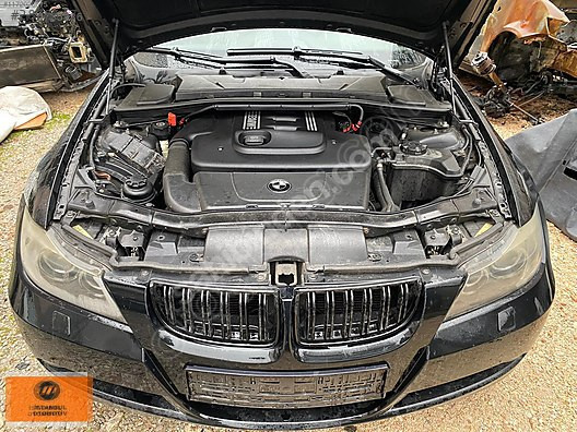BMW E 90 3.20 DİZEL M47 KOMPLE DOLU MOTOR