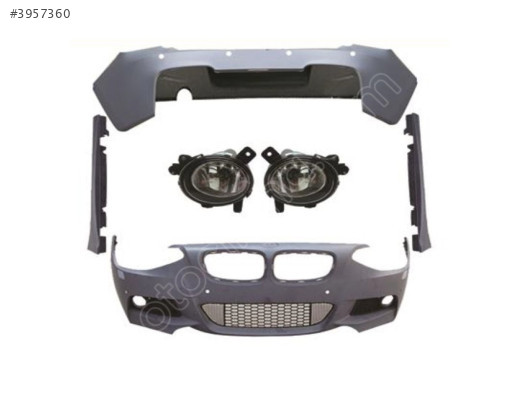 1 SERISI F20 2012-2015 IÇIN UYUMLU M-TECH BODY KIT(ÖN-ARKA-YAN-SI