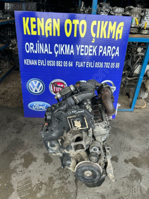 FORD PEUGEOT 1.6 KOMPLE MOTOR