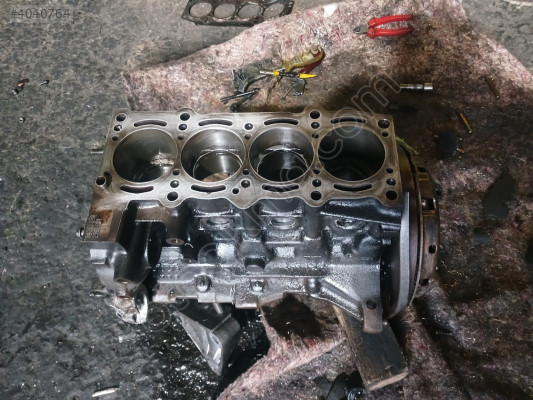 FİAT FİORİNO 1.4 BENZİNLİ YARIM MOTOR ÇIKMA