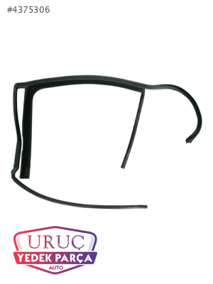 5G6839431H SOL ARKA KAPI CAM KILAVUZ FİTİLİ VOLKSWAGEN GOLF