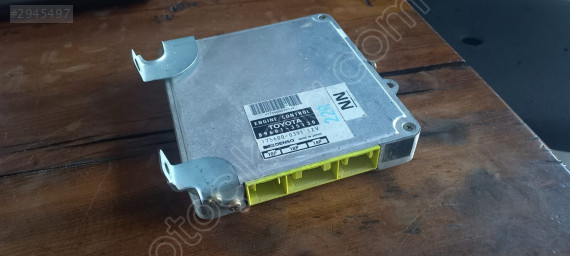 4Runner pickup motor beyni OEM 89661-35130 orijinal sökme