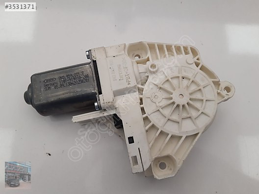 8K0959801B AUDİ A3 CAM MOTORU