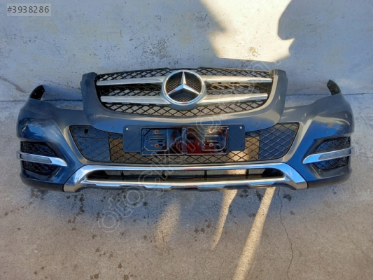 MERCEDES GLK ÇIKMA ORJİNAL ÖN TAMPON