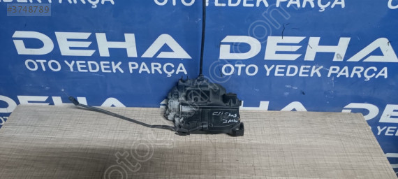 RENAUT CLİO 3 SAĞ ARKA KAPI KİLİDİ 300125-F