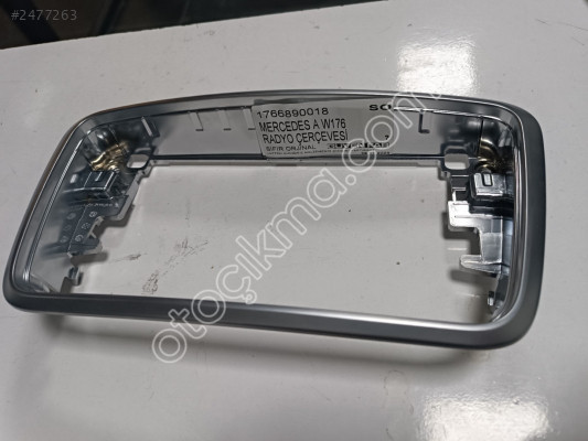 MERCEDES A W176 RADYO ÇERÇEVESİ 1766890018 SO