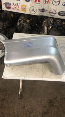 2004-2010 MERCEDES VİTO SOL ARKA TAMPON