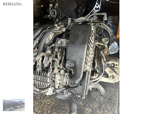 Peugeot 301 1.2 benzin hava Flitre kutusu asistan oto