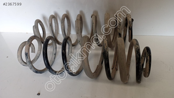 FORD TOURNEO COURİER VAN ARKA HELEZON YAYI SAĞ SOL