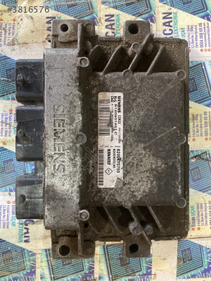 S120201601C Renault Clio Savvy Motor Beyni