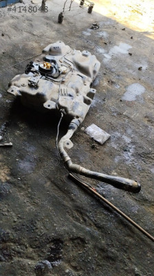 RENAULT TRAFİC4 YAKIT DEPOSU OTO FEDAİ