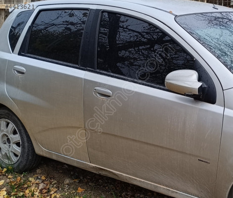 chevrolet kalos sağ arka kapı