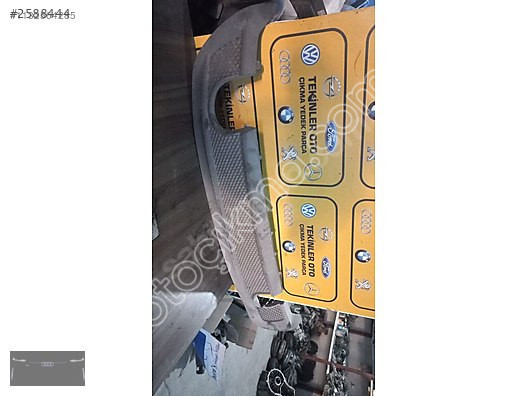 MERCEDES W117 CLA W176 ARKA DİFİZÖR OEM= A1768852425
