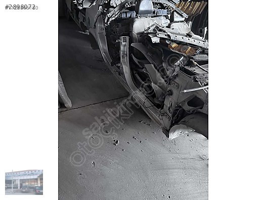 OPEL VECTRA C MARŞBİYEL KESME