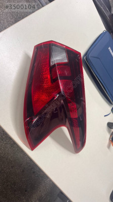 HYUNDAİ İ20 2020-23 SAĞ DIŞ STOP ORJİNAL ÇIKMA