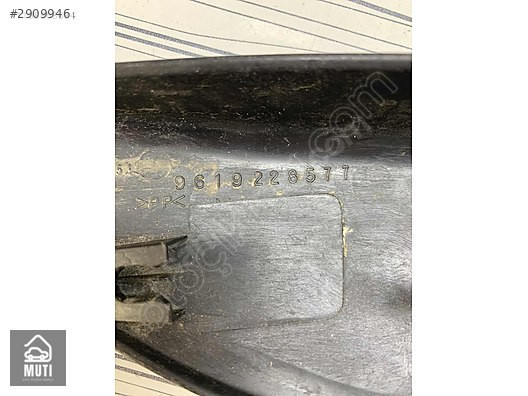 PARTNER İÇ AYNA KAPAĞI sağ SOL AYNA ÇIKMA 9619228577
