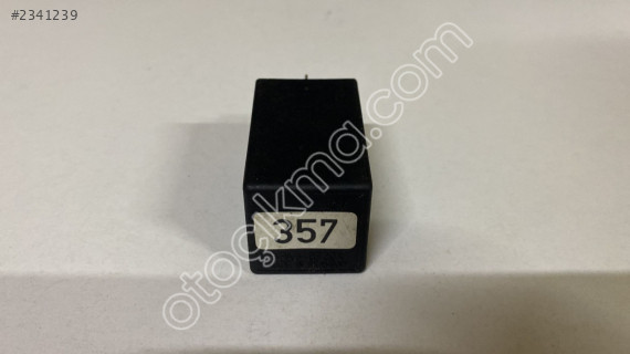 4A0907307A 357 NO'LU ROLE VW SEAT SKODA AUDI