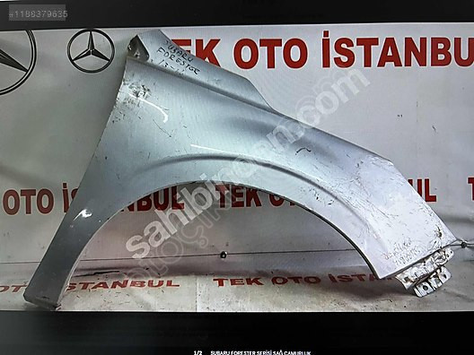 SUBARU FORESTER SERİSİ SAĞ ÇAMURLUK
