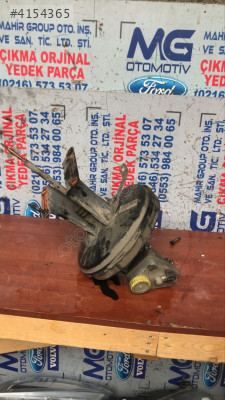 2006-11 FORD MONDEO FREN MERKEZİ WESTİNGHOUSE SÖKME ORJİNAL