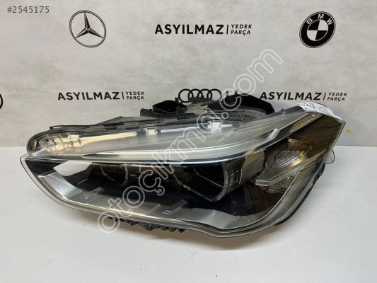 BMW X1 F48 LED SOL FAR ORJİNAL OEM:63117428735