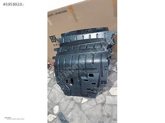 CHERY OMODA 5 MOTOR ALT MUHAFAZA/KARTER MUHAFAZA ORİJİNAL