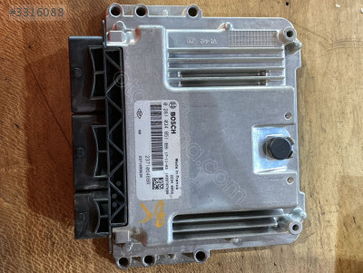 RENAULT MEGANE 4 MOTOR BEYNİ 0281034051