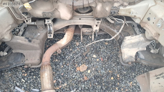 CHEVROLET LACETTİ MOTOR ALT TRAVERS.OTO ERKAN ÜNYE