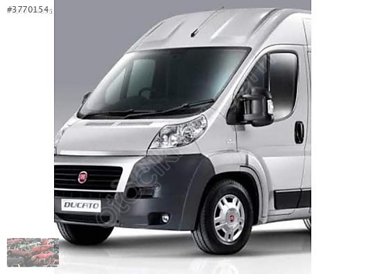 FİAT DUCATO SOL ARKA BAGAJ