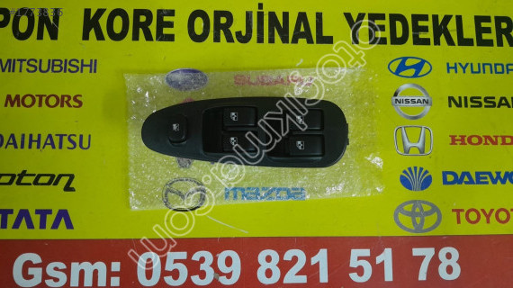 KIA SHUMA CAM DÜĞMES 2001-2005 ARAS SIFIR