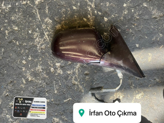 MAZDA 626 BALON KASA SAĞ AYNA