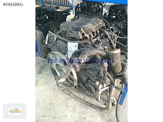 Transit 155v Motor