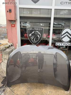 CİTROEN C4X ÖN KAPUT