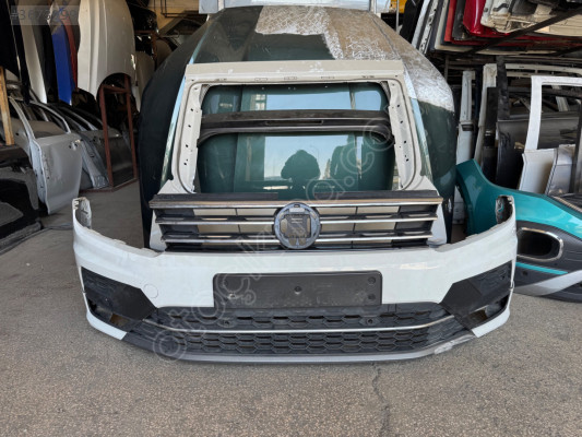 VOLKSWAGEN TİGUAN DOLU ÖN TAMPON ÇIKMA ORİJİNAL 2015-2020