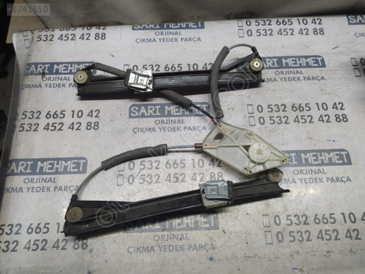 ÇIKMA VW POLO SAĞ ÖN CAM KRİKOSU K-826
