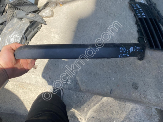2006-2010 POLO TAMPON ÇITASI VOLKSWAGEN ORJİNAL ÇIKMA PARÇA