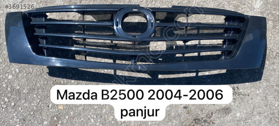 MAZDA B2500 2004-2006 PANJUR   (XS2104S25)