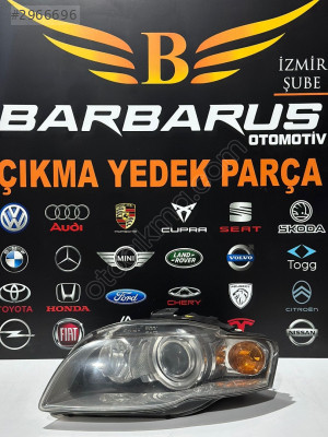 AUDİ A4 SOL XENON FAR ÇIKMA 2005-2009