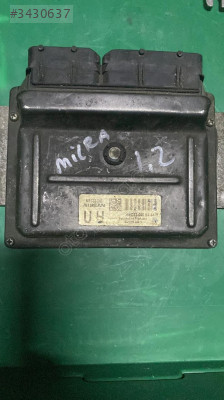 MEC32-040 UH NISSAN MİCRA 1.2 MOTOR BEYNİ