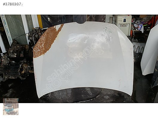 Vw golf 6 ön kaput çıkma