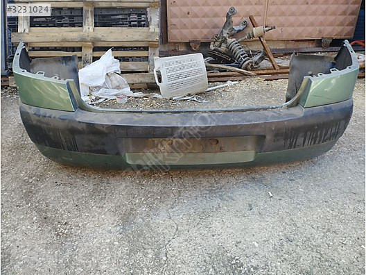 Renault Megane 2 arka tampon orjinal hatasiz
