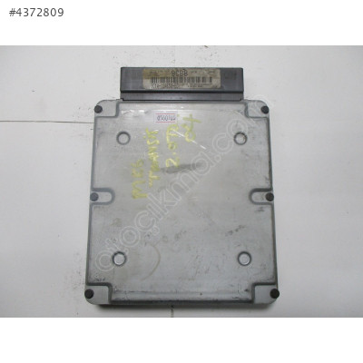 Ford Transit Motor Beyni 3C1A-12A650-EC DPC-806 9CBB