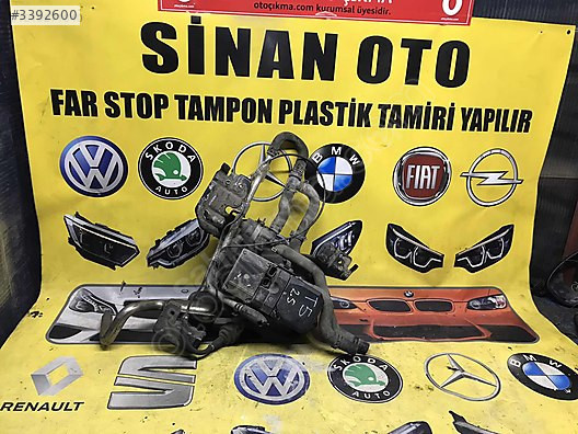 TRANSPORTER T5 2.5 WEBASTO ORJİNAL ÇIKMA