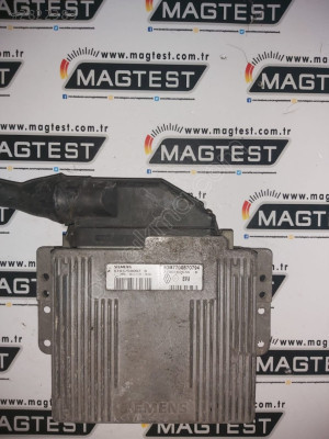 7700870794 S103750007B Renault Scenic MOTOR BEYNİ