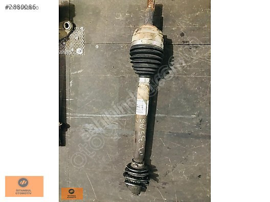 RENAULT MEGANE 4 ORJINAL ÇIKMA AKS 