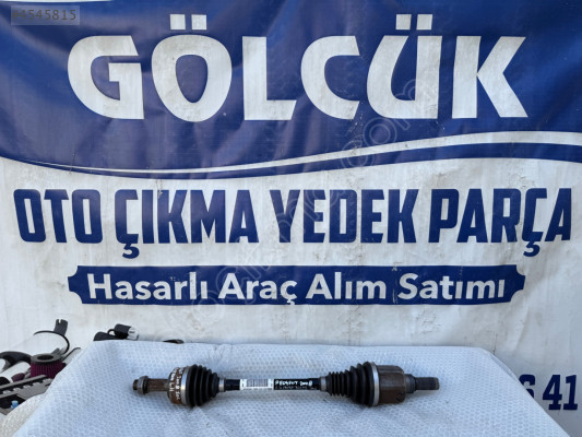 9825384180 Peugeot 2008 1.2 PureTech Sol Aks ORJİNAL