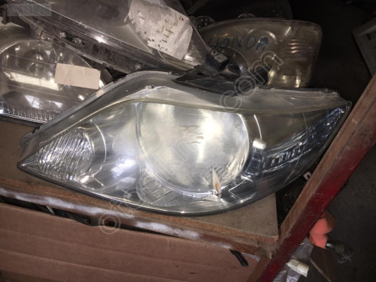 honda citiy sol ön far çıkma